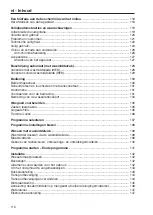 Preview for 116 page of Miele PWM 514 Quick Start Manual