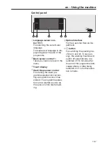 Preview for 167 page of Miele PWM 514 Quick Start Manual