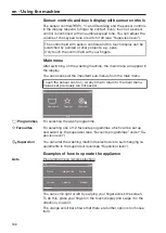 Preview for 168 page of Miele PWM 514 Quick Start Manual