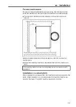 Preview for 181 page of Miele PWM 514 Quick Start Manual