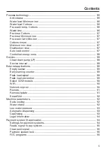 Предварительный просмотр 5 страницы Miele PWM 906 Operating And Installation Instructions