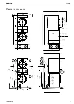 Предварительный просмотр 5 страницы Miele PWM 908 DP Installations Plan