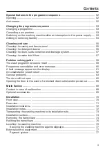 Preview for 3 page of Miele PWM 908 Operating And Installation Instructions