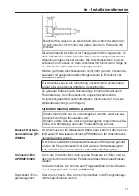 Preview for 11 page of Miele PWM 912 EL Installations Plan