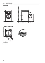 Preview for 18 page of Miele PWM 912 EL Installations Plan