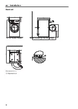 Preview for 38 page of Miele PWM 912 EL Installations Plan