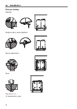 Preview for 40 page of Miele PWM 912 EL Installations Plan