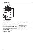 Preview for 56 page of Miele PWM 912 EL Installations Plan