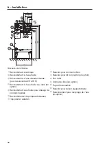 Preview for 58 page of Miele PWM 912 EL Installations Plan