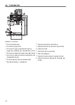 Preview for 78 page of Miele PWM 912 EL Installations Plan