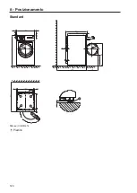 Preview for 124 page of Miele PWM 912 EL Installations Plan