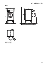 Preview for 125 page of Miele PWM 912 EL Installations Plan