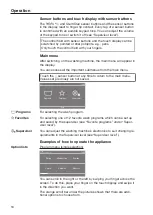 Preview for 18 page of Miele PWM 912 Operating And Installation Instructions