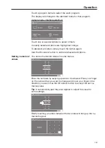 Preview for 19 page of Miele PWM 912 Operating And Installation Instructions