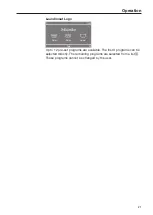 Preview for 21 page of Miele PWM 912 Operating And Installation Instructions