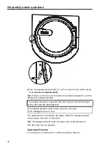 Preview for 32 page of Miele PWM 912 Operating And Installation Instructions