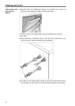 Preview for 40 page of Miele PWM 912 Operating And Installation Instructions