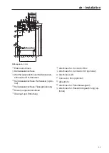 Предварительный просмотр 17 страницы Miele PWM 916 EL Installations Plan