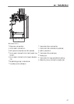 Предварительный просмотр 37 страницы Miele PWM 916 EL Installations Plan