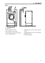 Предварительный просмотр 57 страницы Miele PWM 916 EL Installations Plan