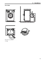 Предварительный просмотр 59 страницы Miele PWM 916 EL Installations Plan