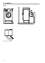 Предварительный просмотр 60 страницы Miele PWM 916 EL Installations Plan