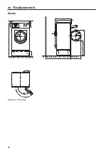 Предварительный просмотр 82 страницы Miele PWM 916 EL Installations Plan