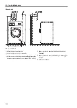 Предварительный просмотр 120 страницы Miele PWM 916 EL Installations Plan