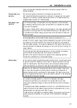 Preview for 33 page of Miele PWM 916 SD Installations Plan