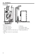 Preview for 38 page of Miele PWM 916 SD Installations Plan