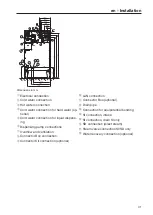 Preview for 41 page of Miele PWM 916 SD Installations Plan