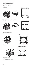 Preview for 48 page of Miele PWM 916 SD Installations Plan