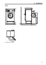 Preview for 71 page of Miele PWM 916 SD Installations Plan