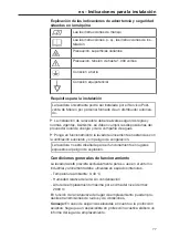 Preview for 77 page of Miele PWM 916 SD Installations Plan