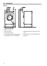 Предварительный просмотр 16 страницы Miele PWM 920 EL Installations Plan