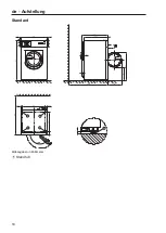 Предварительный просмотр 18 страницы Miele PWM 920 EL Installations Plan