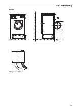 Предварительный просмотр 19 страницы Miele PWM 920 EL Installations Plan