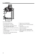 Предварительный просмотр 56 страницы Miele PWM 920 EL Installations Plan