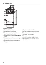 Предварительный просмотр 58 страницы Miele PWM 920 EL Installations Plan