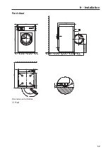 Предварительный просмотр 59 страницы Miele PWM 920 EL Installations Plan