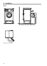 Предварительный просмотр 60 страницы Miele PWM 920 EL Installations Plan