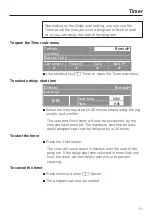 Предварительный просмотр 51 страницы Miele PWT 6089 Vario Operating And Installation Instructions