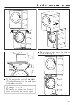 Предварительный просмотр 81 страницы Miele PWT 6089 Vario Operating And Installation Instructions