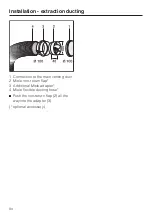 Предварительный просмотр 94 страницы Miele PWT 6089 Vario Operating And Installation Instructions