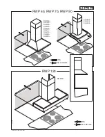 Miele RWP 60 Installation Instructions preview