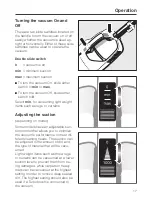 Preview for 17 page of Miele S 140 Operating Manual