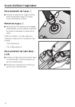 Preview for 42 page of Miele S 2000 Operating Instructions Manual