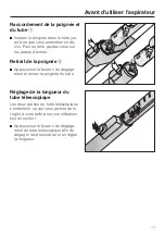 Preview for 43 page of Miele S 2000 Operating Instructions Manual