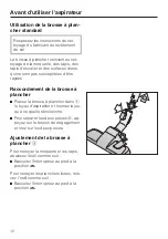 Preview for 44 page of Miele S 2000 Operating Instructions Manual