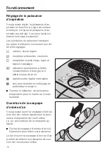 Preview for 48 page of Miele S 2000 Operating Instructions Manual